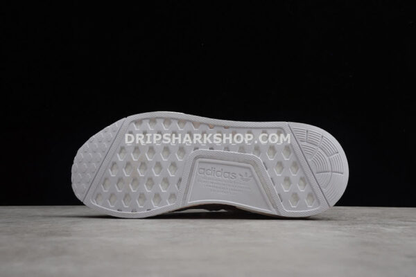 Adidas NMD R1 White Vapour Pink White