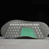 Adidas NMD R1 Shoes Cloud White Grey Two Clear Mint