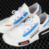 Adidas NMD R1 Spectoo Shoes Cloud White Cloud White Core Black