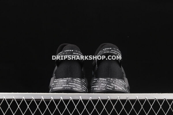 Adidas R1 Boost V2 Black Black Black - Negro