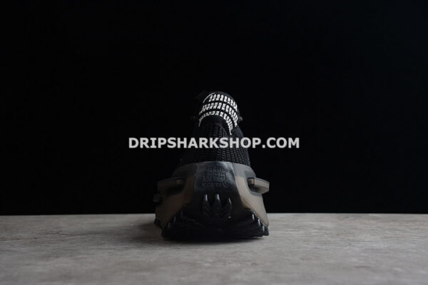 Adidas NMD S1 Shoes Core Black Core Black Cloud White