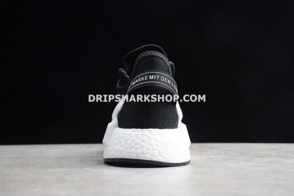 Adidas NMD R1 V2 Shoes Core Black Cloud White Core Black