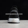 Adidas NMD R1 V2 Shoes Core Black Cloud White
