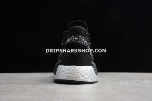Adidas NMD R1 V2 Shoes Core Black Cloud White