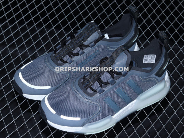 Adidas NMD V3 Boost Shoes Onix Onix Ice Mint