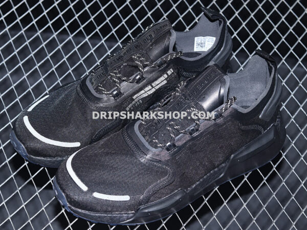 Adidas NMD V3 Boost Shoes Core Black Core Black Core Black
