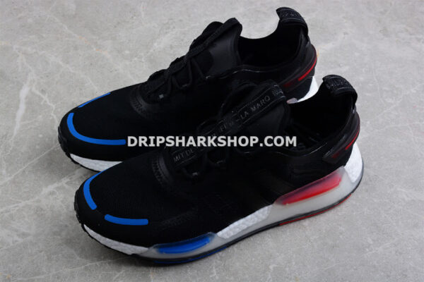 Adidas NMD V3 OG Black Core Black Core Black Cloud White