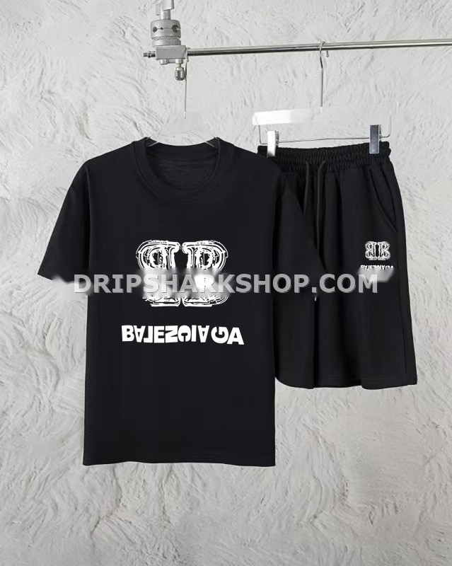 Conjunto corto Balenciaga