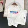 Conjunto corto Moncler