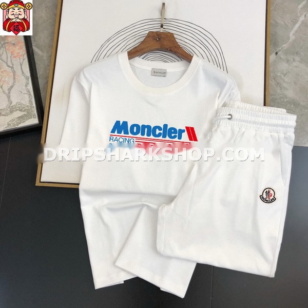 Conjunto corto Moncler
