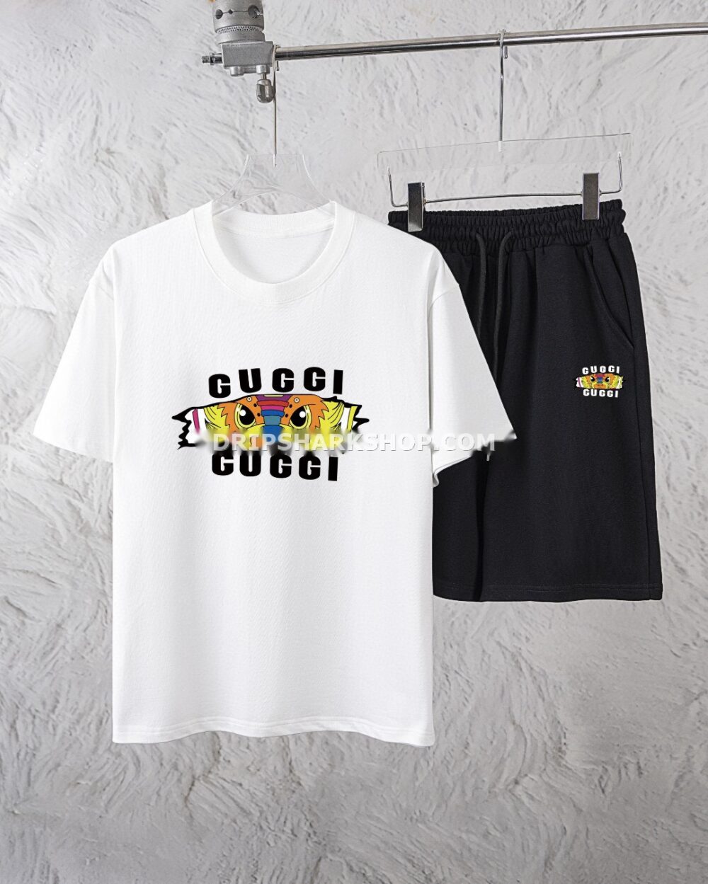Conjunto corto Gucci