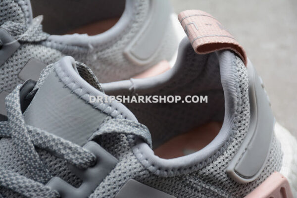 Adidas NMD R1 Shoes Clear Onix Light Onix Vapour Pink