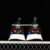 Adidas NMD R1 Shoes Core Black Multi Color