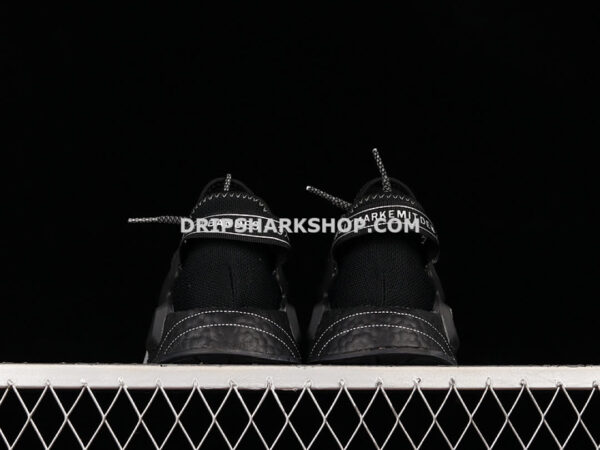 Adidas NMD R1 V2 Shoes Core Black Cloud White Grey One