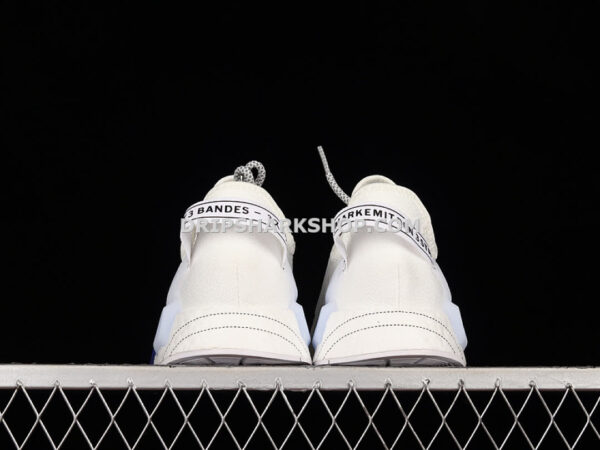 Adidas NMD R1 V2 Shoes Cloud White Core Black Bold Blue