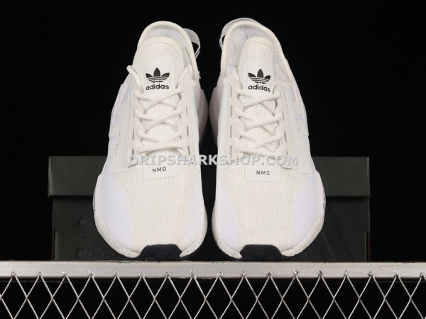 Adidas NMD Ri.V2 Shoes Core Black Core Black Core Black - Blanco