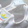Adidas NMD R1 Shoes White Yellow Blue Red