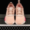 Adidas NMD R1 Boost Shoes Light Pink Pink Cloud White