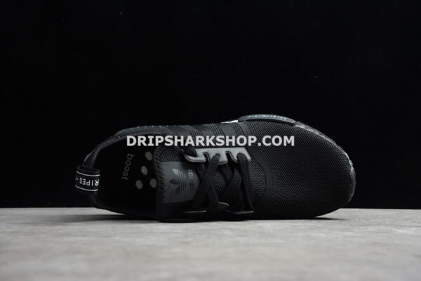 Adidas NMD R1 Shose Tokyo Core Black Core Black Cloud White