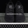 Adidas NMD R1 Boost Shoes Core Black Core Black Core Black