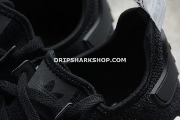 Adidas NMD R1 Shoes Core Black Cloud White Core Black