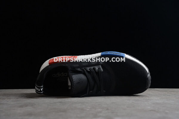 Adidas NMD R1 Boost Shoes Core Black Core Black Cloud White