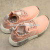 Adidas NMD R1 Boost Primeknit Synthetics Wmns Light Onix Pink Grey