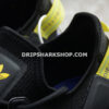 Adidas NMD R1 V2 Core Black Carbon Shock Yellow