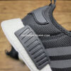 Adidas NMD R1 Shoes Trace Gret Metallic Trace Grey Metallic White