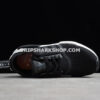 Adidas NMD R1 Shoes Core Black Cloud White