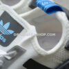 Adidas NMD R1 Shoes Cloud White Core Black Blue