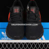 Adidas NMD R1 Core Black Core Black Red