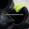 Adidas NMD R1 Black Purple Green