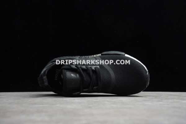 Adidas NMD R1 Shoes Core Black Core Black Cloud White