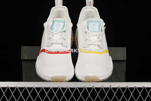 Adidas Disney Pixar X NMD R1 Toy Story Cloud White Cloud White Core Black - Blanco