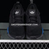 Adidas NMD R1 Shoes Core Black Core Black Grey Five