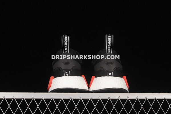 11-41 Adidas NMD R1 Core Black Core Black Cloud White