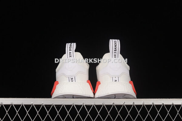 Adidas NMD R1 Cloud White Cloud White Cloud White