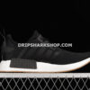 Adidas NMD R1 Primeblue Shoes Core Black Core Black Gum