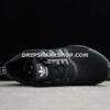 Adidas NMD R1 Shoes Core Black Cloud White
