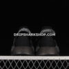 Adidas NMD R1 V2 Core Black Core Black Red