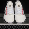 Adidas NMD R1 V2 Cloud White Core Black Scarlet