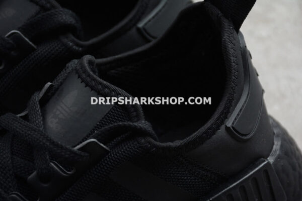 Adidas NMD R1 Shoes Core Black Core Black Core Black