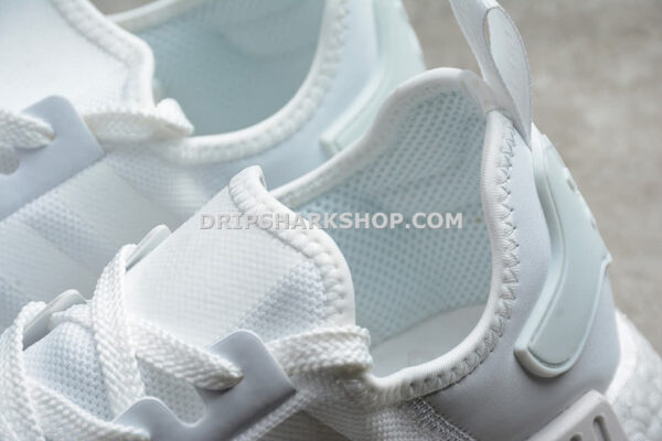 Adidas NMD R1 Shoes Cloud White Cloud White