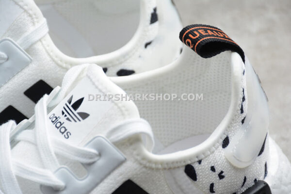 Adidas NMD R1 Shoes Footwear White Core Black