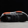 Adidas NMD R1 Core Black Cloud White Orange