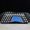 Adidas NMD R1 V2 Shoes Core Black Core Black Blue