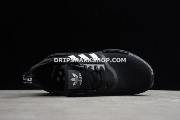 Adidas NMD R1 Boost Core Black Cloud White