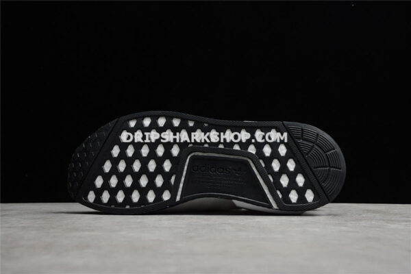 Adidas NMD R1 V2 Shoes Core Black Supplier Colour Cloud White