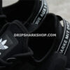 Adidas NMD R1 V2 Shoes Core Black Supplier Colour Cloud White